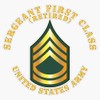HOF Trading Army - Sergeant First Class - SFC -