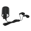 Sound Amplifier, Improved Through-Wall Microphone, High Strength Voice Hearing Detector
