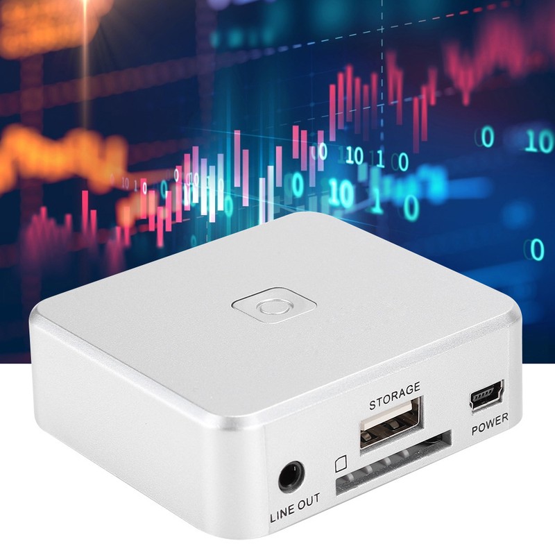 WL241 USB Digital Audio Recorder Driver Free Converter MP3 Audio