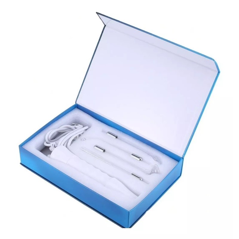 Portable High Frecuency Hi Frecuency Tipo Dermawand Profesional Spa Más
