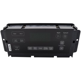 Supplying Demand W11122531 W10834012 Electric Range Control Board Replacement