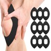 Athletic Tape for Knee,Flexible Knee Support Kinesiology Tape - 10X