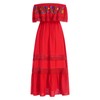 IBTOM CASTLE Cinco de Mayo Dress for Women: Ladies Traditional