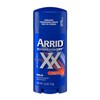 ARRID XX Anti-Perspirant Deodorant Solid Regular 2.6 oz (Pack of