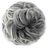JJstar Chignon Parrucche Capelli Grandi Posticci Ricci Ondulati Capelli Naturali