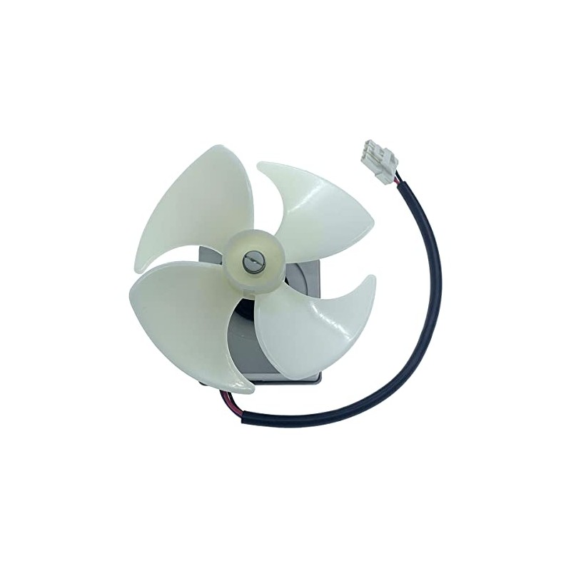 Refrigerator Evaporator Fan Motor Assembly KBL-48ZWT05-1202A DC12V for Frigidaire 5304518492