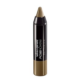 Maybelline Fashion Brow Pomade Crayons BR-3 Cappuccino (Light Brown) Eyebrow Crayons
