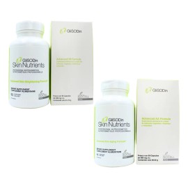 Combo Glisodin Sb (skin Brightening)+glisodin Aa (anti Edad) Tipo De Piel Todo Tipo De Piel