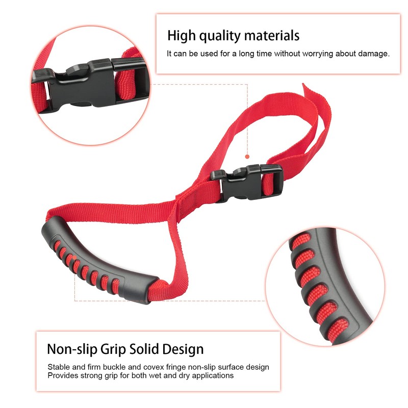 Automotive Adjustable Standing Aid Safety Handle Vehicle Support Grip Handle