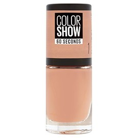 Gemey Maybelline Colorshow Nail Varnish