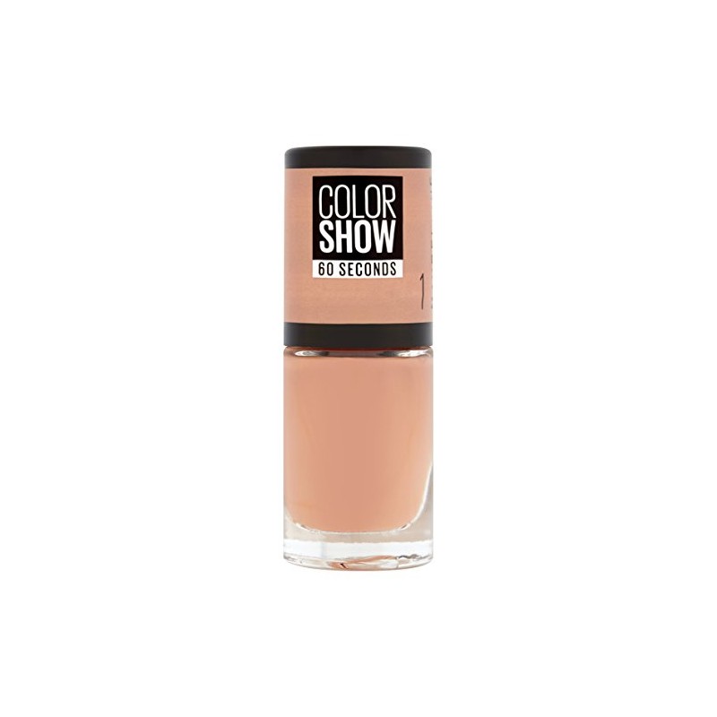 Gemey Maybelline Colorshow Nail Varnish