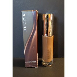 Becca Ultimate Coverage 24-hour Foundation - *CACAO*  1 oz/ 30 ml - New In Box