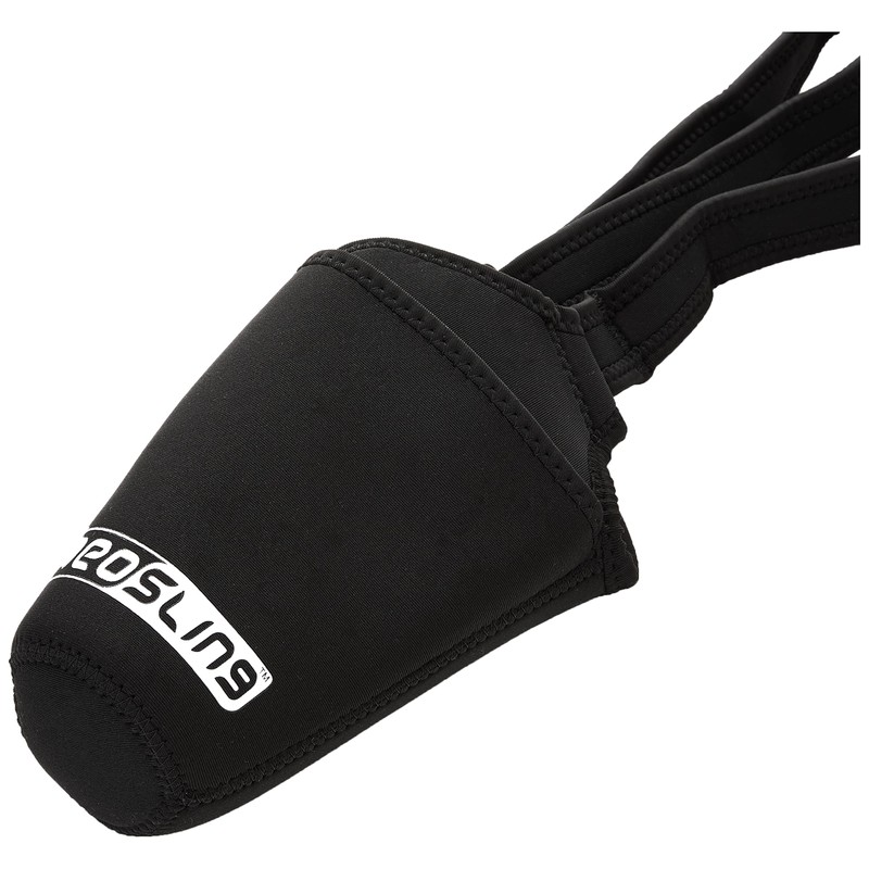 H2O4K9 NeoSling Water Bottle Sling, Black