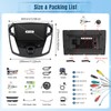 Naifay Android Car Radio for Ford Focus 2012 2013 2014