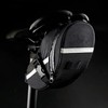 FZSECRIU 1 Piece Saddle Bag for Bicycle, Saddle Bag, Bicycle
