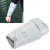 Elbow Brace 3 Metal Strips Regulable Straps Joint Injury Fixed