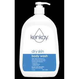 Kenkay Dry Skin Body Wash 1 Litre