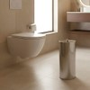 [2023 Upgraded Version] HUJI Rust Resistant Stainless Steel Toilet Paper