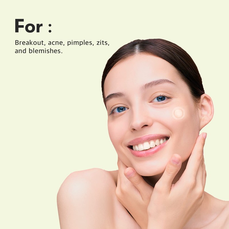 vt COSMETICS CICA SPOT PATCH