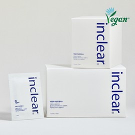 inclear Daily Feminine Wipe - Feminine Wipe (25P)