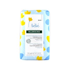 Klorane Baby Gentle Ultra-Rich Soap, 250g