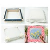 Gripper Strip Frame Cover for Rug Hooking Flannel Punch Needle