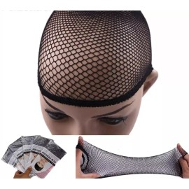 noved  Red Para El Cabello Peluca Reusable Alimentos Higiene 12pz