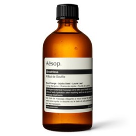 Aesop Breathless Body Oil 100ml Nutrition supply, moisture supply, soft application / 이솝 브레스리스 바디 오일 100ml 영양공급 수분공급 부드러운발림