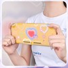 DLseego Protective Case Suitable for Switch Lite Console 2019, TPU