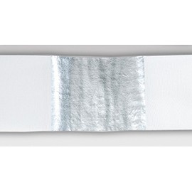 Aluminiumbedampftes Dressing Material