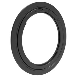 Haida HD4623 M15 Adapter Ring Compatible with Laowa FF S 15mm F4.5W Dreamer Lens Fits 150mm Magnetic Filter Holder 150