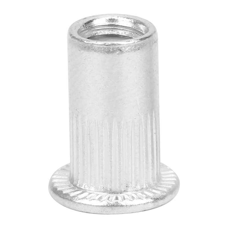 Juego de Tuercas Remachables, 100 Piezas Tuerca de remache M5