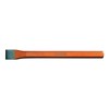 KS Tools 162.0104 Flat chisel, oval, 175mm