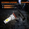 AUIMSOCO 9006 HB4 LED Headlight Bulb Kit Low Beam 60000LM