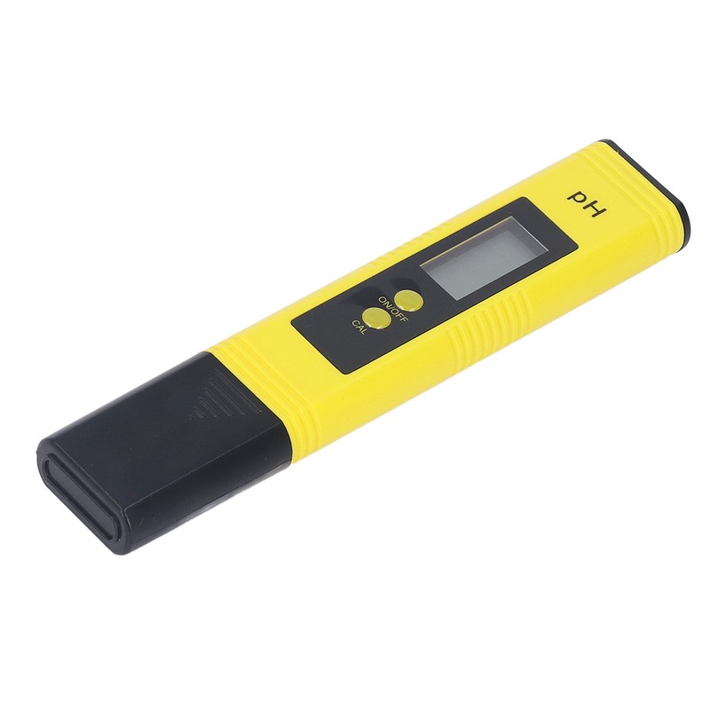 PH Tester Pen Accurate Measurement Auto Backlit Portable PH Meter