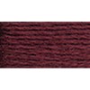 DMC 117-902 6 Strand Embroidery Cotton Floss, Very Dark Garnet,