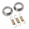 Exhaust Gasket Spring Kit 0612 530 Strong Strength Replacement For