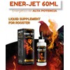 Ener-Jet Energy Booster for Rooster Natural Multivitamin - Liquid 60