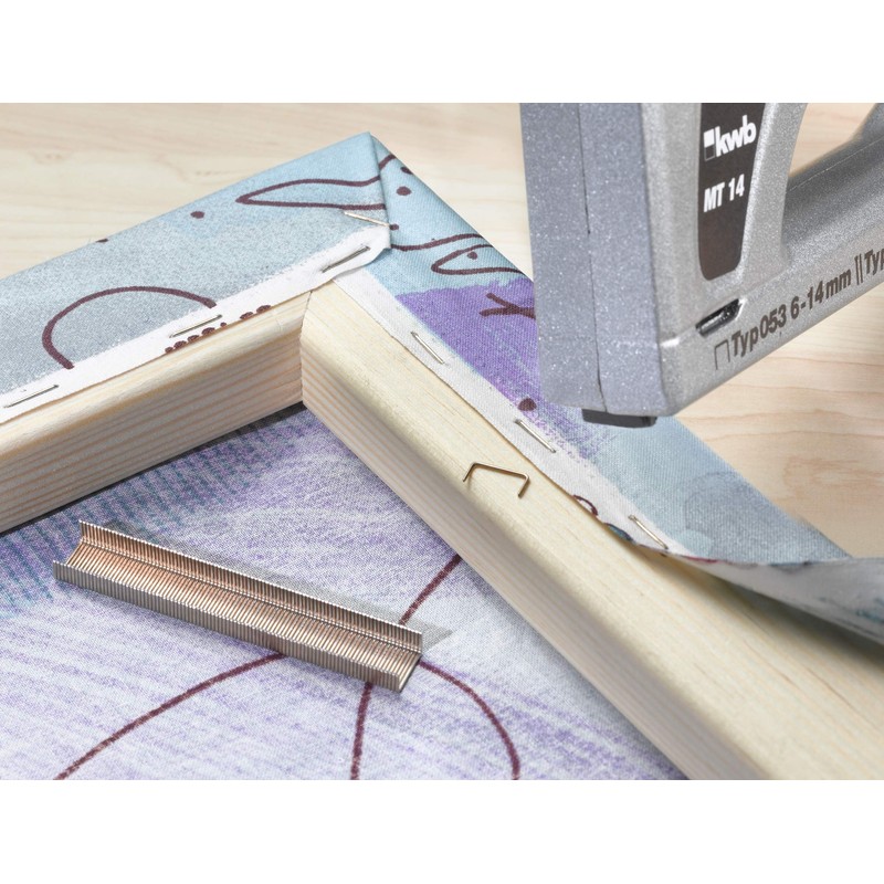 kwb Kraftixx 140 053714 Handtacker