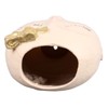 Face Flower Pot Head Planter Pots Resin Succulent Planter with