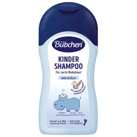 Bübchen Kinder Shampoo 400ml (german Import)