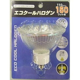 yazawa ekoku-ruharogen 中角 W Shape Power Consumption W 3000 Hour Lifespan Base E11 jdr110 V100wuvmk7h