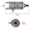 Caltric Starter & Relay Solenoid for Yamaha Timberwolf 250 YFB250