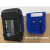 K24 Holder, Dock, Cover, Mount Compatible with Kobalt 24V Battery