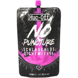 Muc-Off MTB Tubeless Tire Sealant - Muc-Off MTB Tubeless Tire Sealant - 140ml Pouch -
