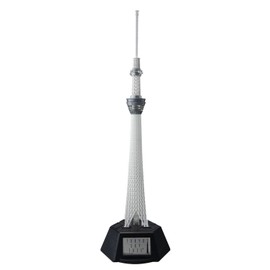 1/2400 Scale Tokyo Sky Tree