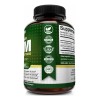 Suplemento Dim 400mg (120 Cápsulas) Con Bioperina Nutrifla Sabor Sin