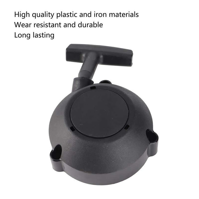 Recoil Starter Plastic Replacement Pull Starter Assembly for Sthil BR500