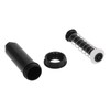 5Pcs Buried Sprinkler G1/2 Female Thread Lifting Scattering Nozzle Garden