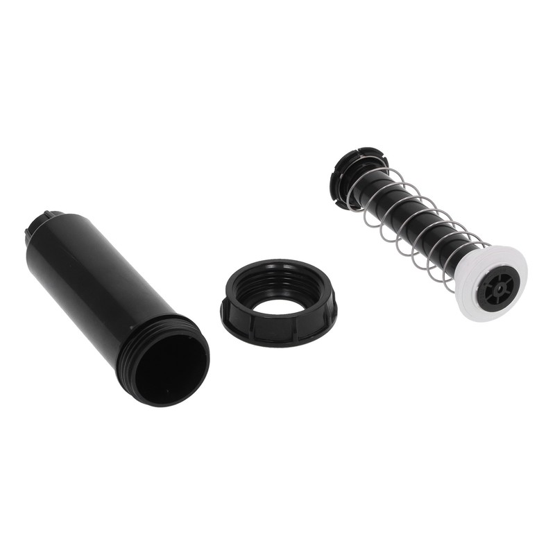 5Pcs Buried Sprinkler G1/2 Female Thread Lifting Scattering Nozzle Garden